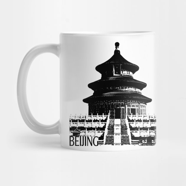 Beijing by TravelTs